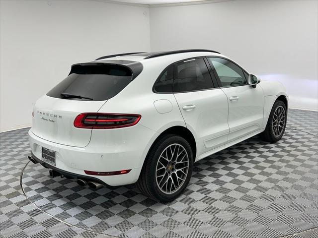 used 2015 Porsche Macan car, priced at $23,595
