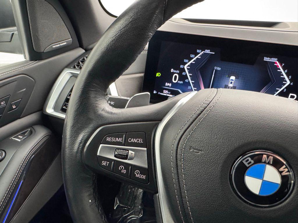used 2024 BMW X5 car, priced at $42,985