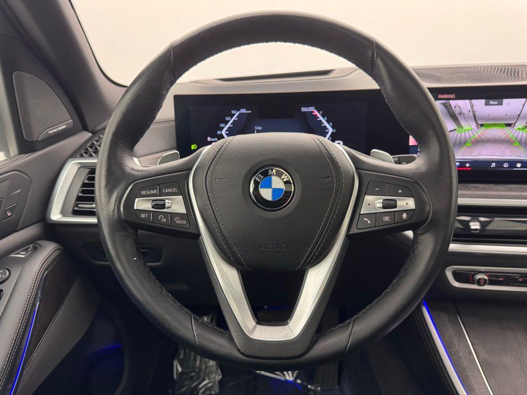 used 2024 BMW X5 car, priced at $42,985