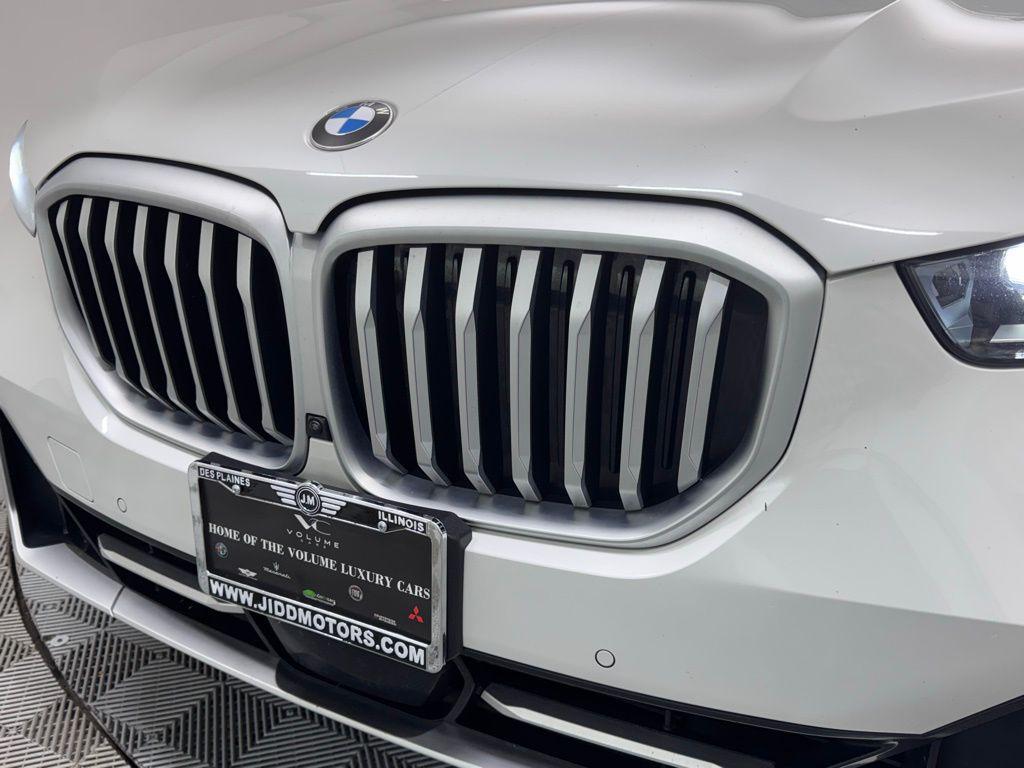 used 2024 BMW X5 car, priced at $42,985