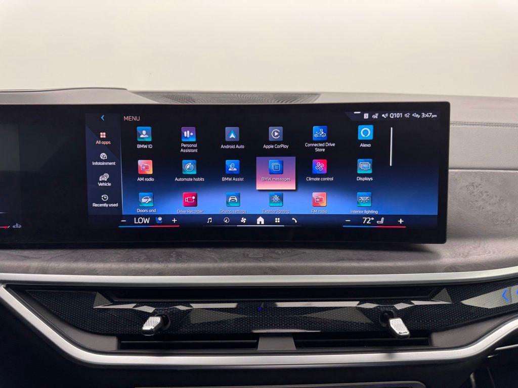 used 2024 BMW X5 car, priced at $42,985