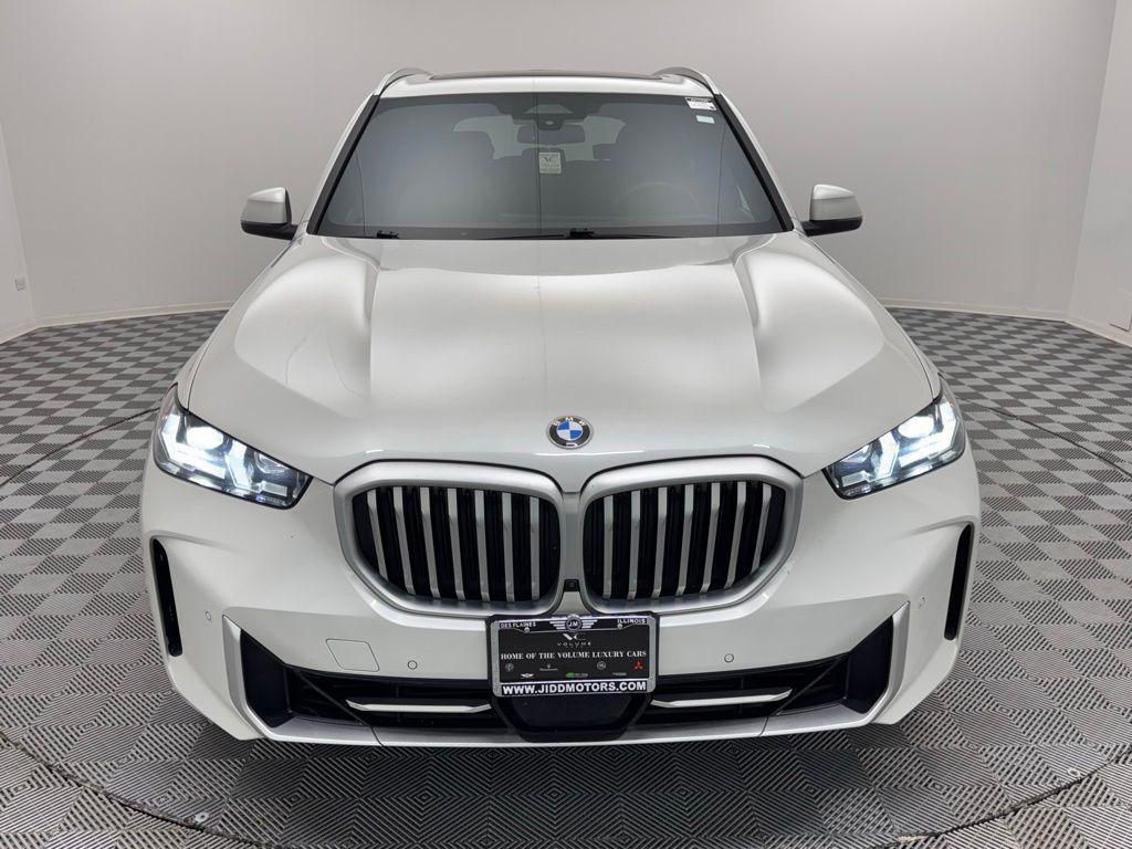 used 2024 BMW X5 car, priced at $42,985
