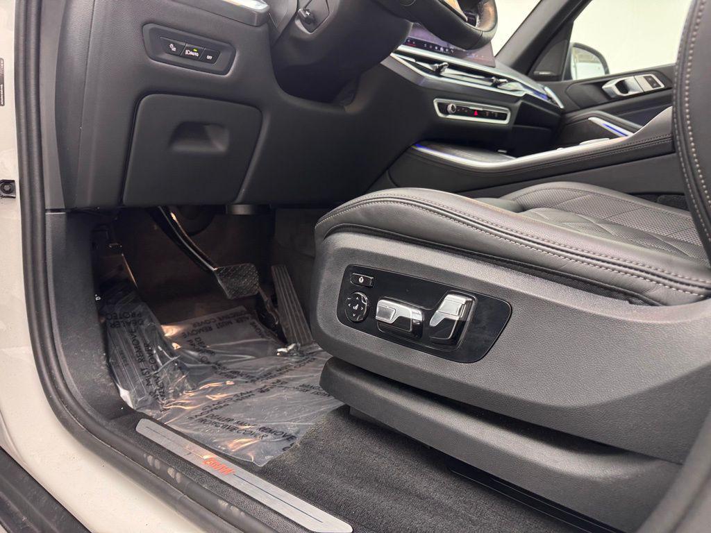 used 2024 BMW X5 car, priced at $42,985