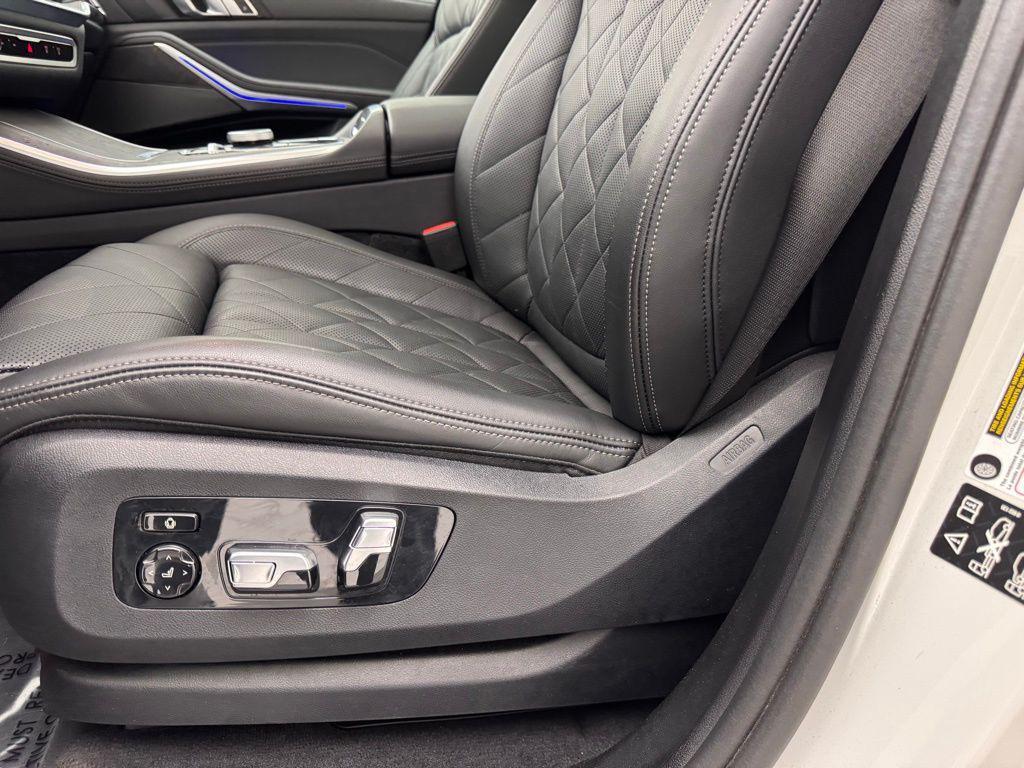 used 2024 BMW X5 car, priced at $42,985