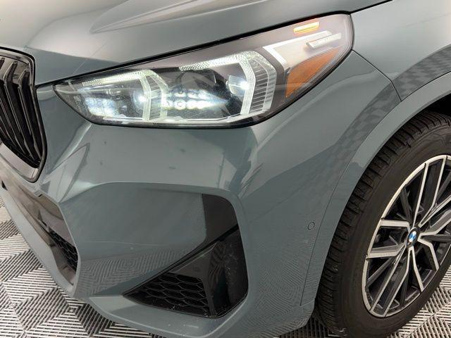 used 2023 BMW X1 car, priced at $31,985