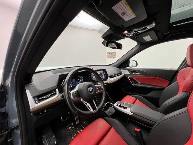used 2023 BMW X1 car, priced at $31,985