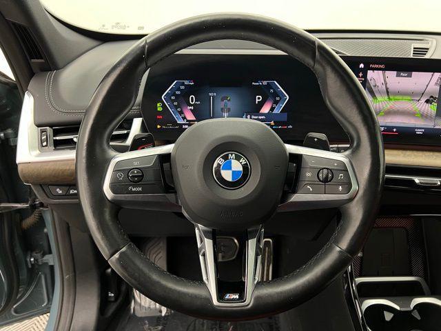 used 2023 BMW X1 car, priced at $31,985