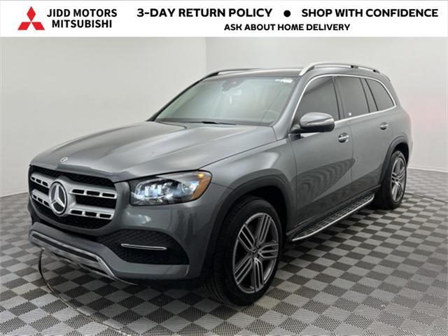 used 2020 Mercedes-Benz GLS 450 car, priced at $51,895