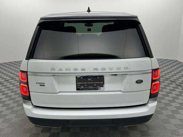 used 2021 Land Rover Range Rover car, priced at $50,985