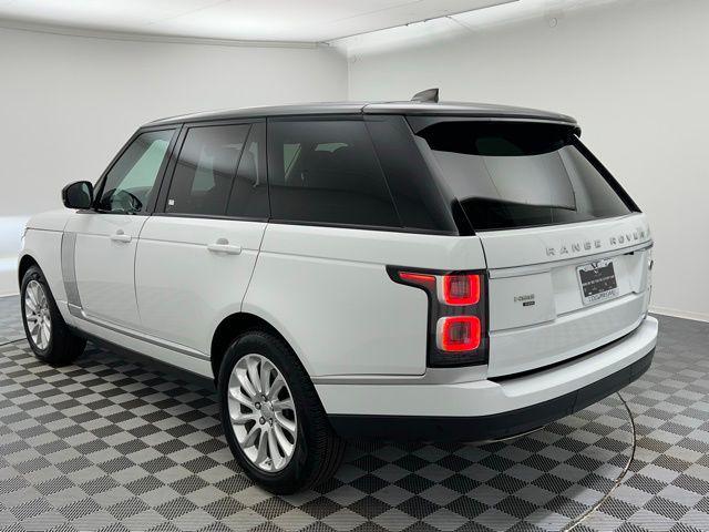 used 2021 Land Rover Range Rover car, priced at $50,985