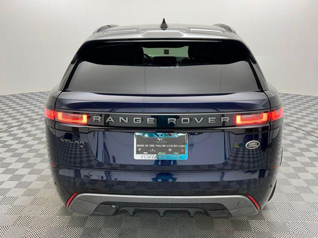 used 2021 Land Rover Range Rover Velar car, priced at $37,595