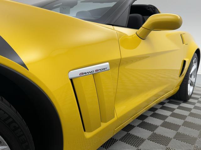 used 2012 Chevrolet Corvette car, priced at $39,895