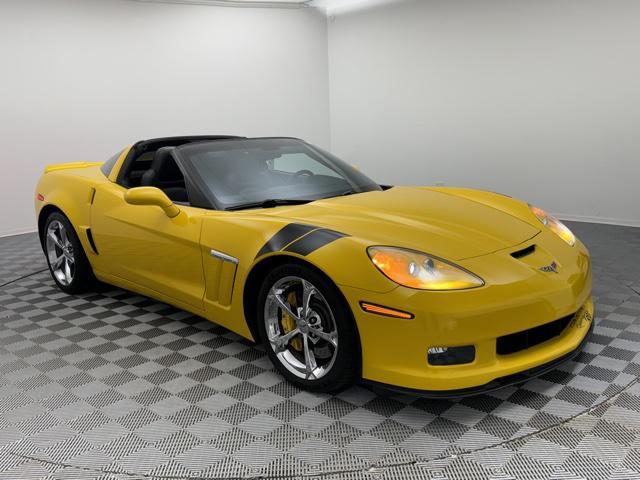 used 2012 Chevrolet Corvette car, priced at $39,895