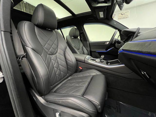 used 2023 BMW X5 car, priced at $34,895