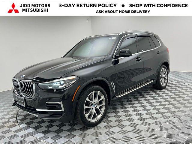 used 2023 BMW X5 car, priced at $34,895