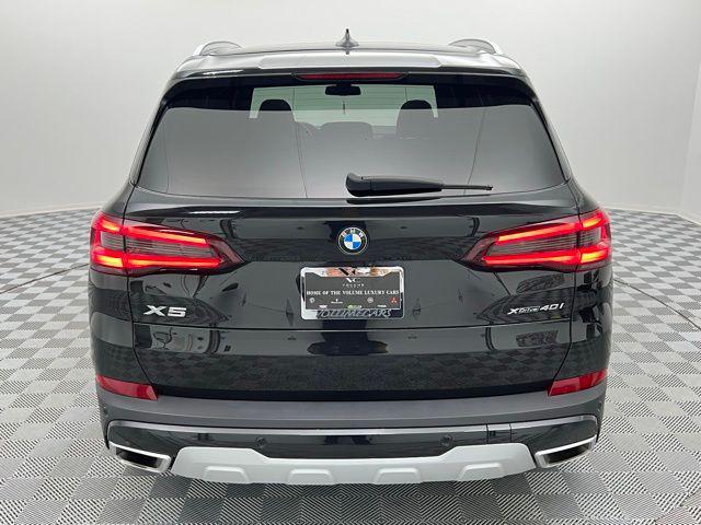 used 2023 BMW X5 car, priced at $34,895