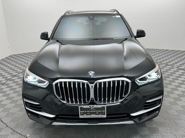 used 2023 BMW X5 car, priced at $34,895