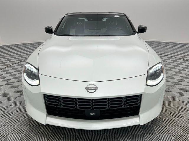 used 2024 Nissan Z car, priced at $41,695