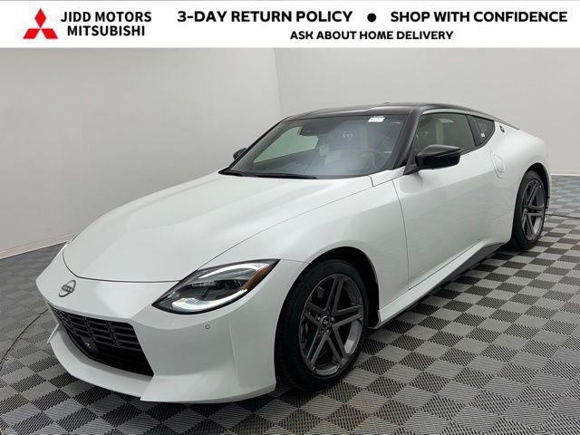 used 2024 Nissan Z car, priced at $41,695