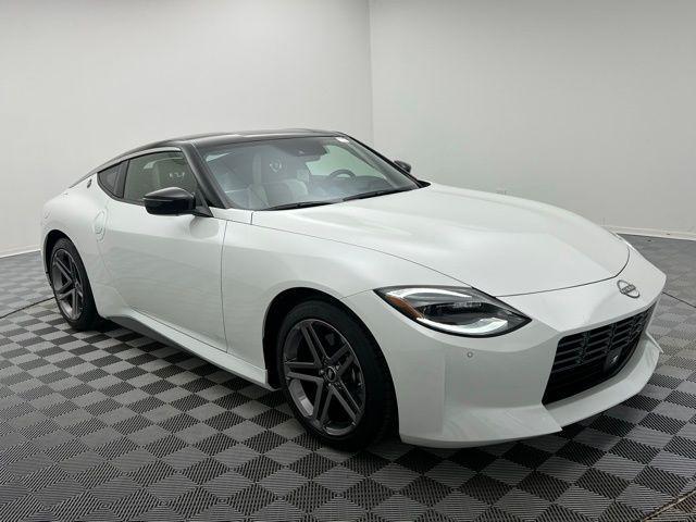 used 2024 Nissan Z car, priced at $41,695