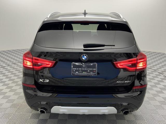 used 2019 BMW X3 car, priced at $24,885