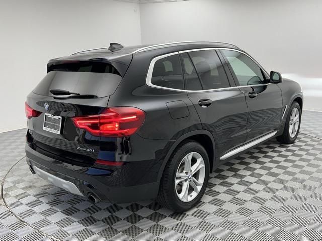 used 2019 BMW X3 car, priced at $24,885