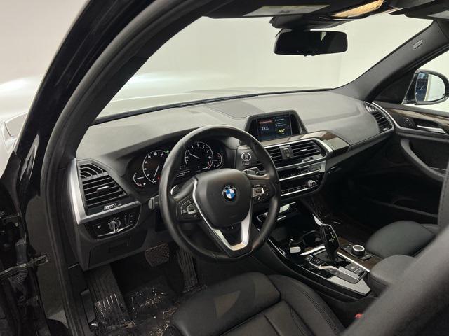 used 2019 BMW X3 car, priced at $24,885