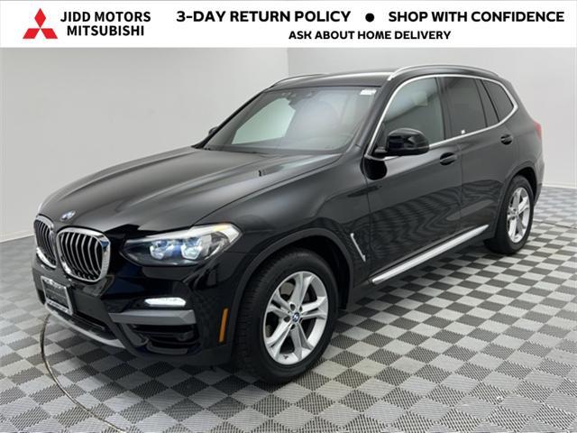used 2019 BMW X3 car, priced at $24,885
