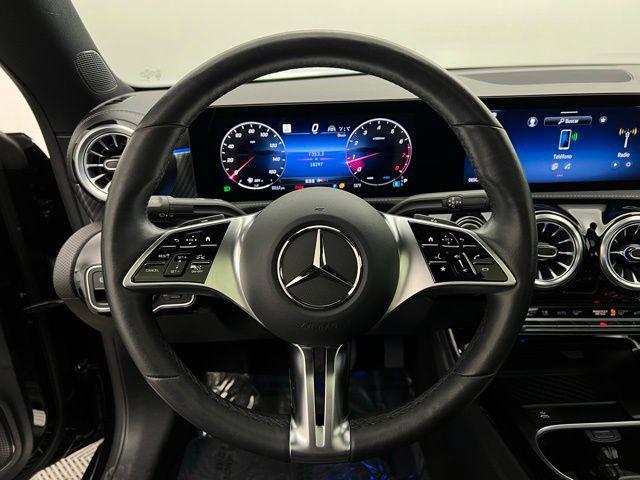used 2025 Mercedes-Benz CLA 250 car, priced at $32,985