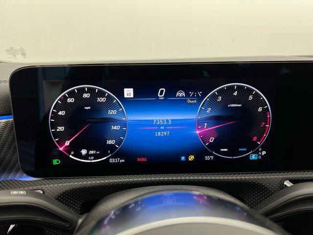 used 2025 Mercedes-Benz CLA 250 car, priced at $32,985