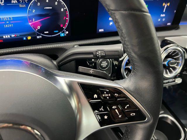 used 2025 Mercedes-Benz CLA 250 car, priced at $32,985