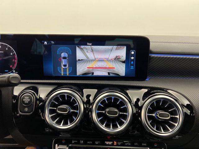 used 2025 Mercedes-Benz CLA 250 car, priced at $32,985
