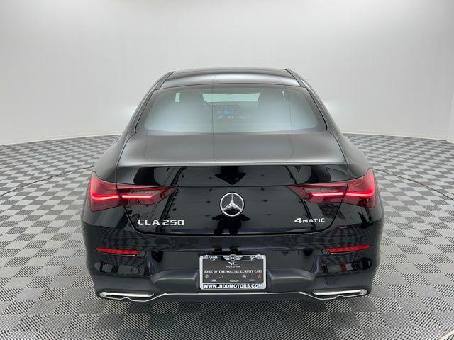 used 2025 Mercedes-Benz CLA 250 car, priced at $32,985