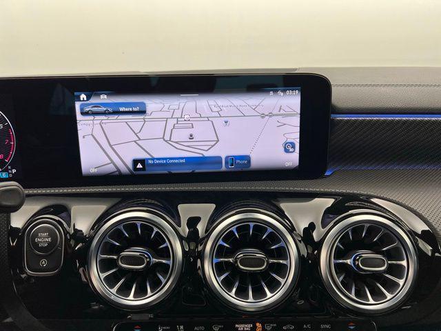 used 2025 Mercedes-Benz CLA 250 car, priced at $32,985