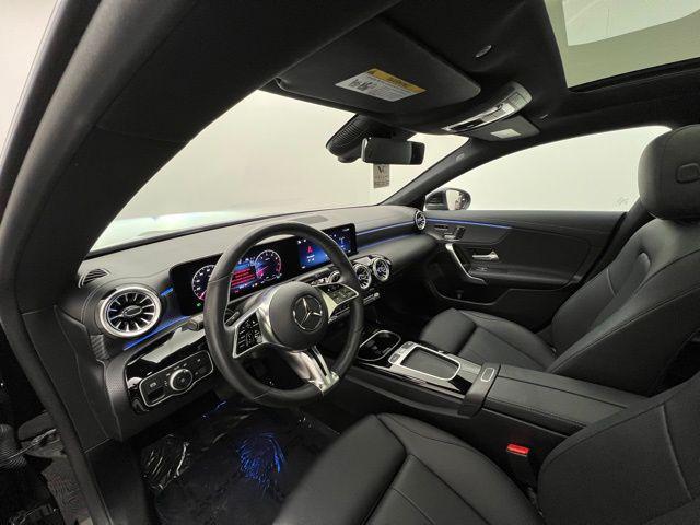 used 2025 Mercedes-Benz CLA 250 car, priced at $32,985