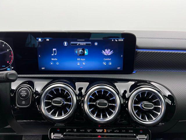 used 2025 Mercedes-Benz CLA 250 car, priced at $32,985