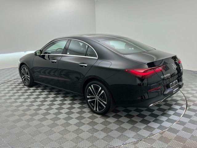 used 2025 Mercedes-Benz CLA 250 car, priced at $32,985