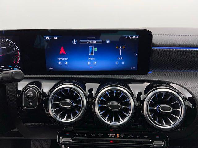 used 2025 Mercedes-Benz CLA 250 car, priced at $32,985