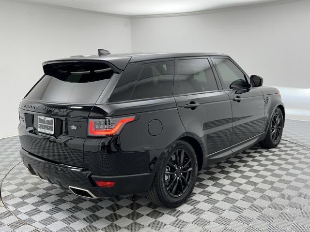 used 2020 Land Rover Range Rover Sport car, priced at $42,985