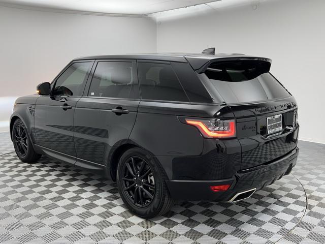 used 2020 Land Rover Range Rover Sport car, priced at $42,985