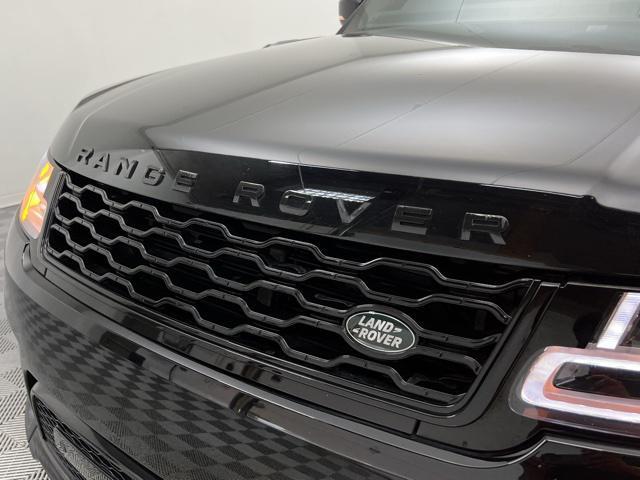 used 2020 Land Rover Range Rover Sport car, priced at $42,985