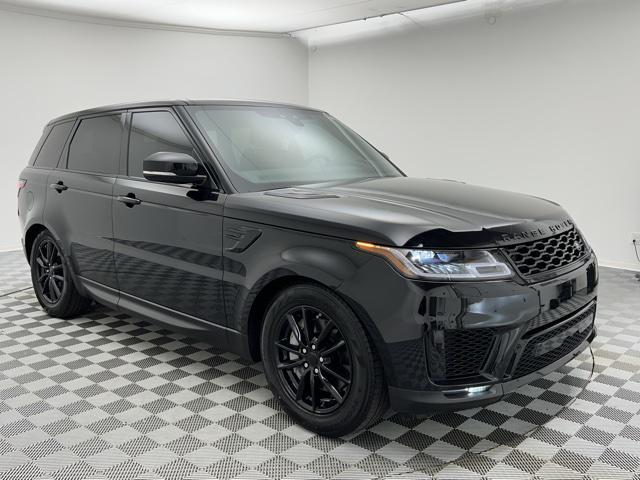 used 2020 Land Rover Range Rover Sport car, priced at $42,985