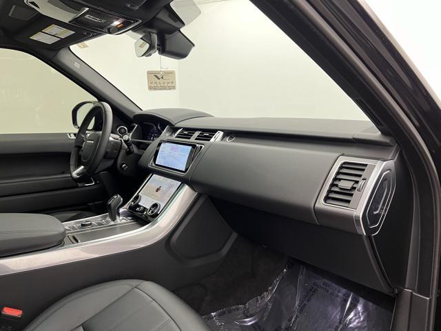 used 2020 Land Rover Range Rover Sport car, priced at $42,985