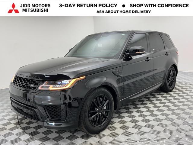 used 2020 Land Rover Range Rover Sport car, priced at $42,985