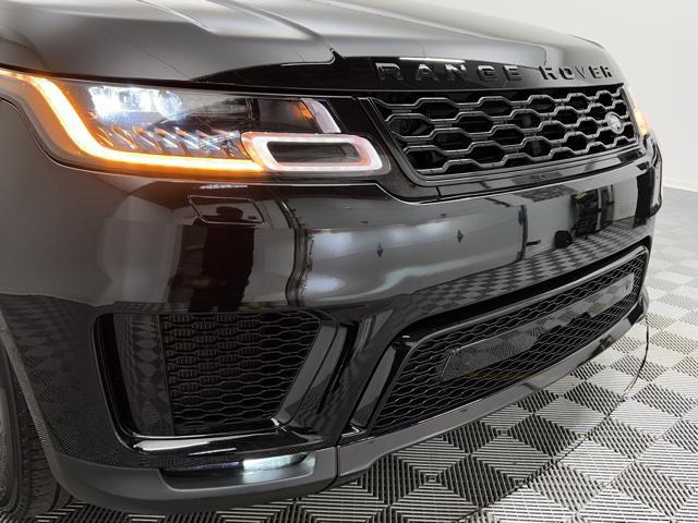 used 2020 Land Rover Range Rover Sport car, priced at $42,985