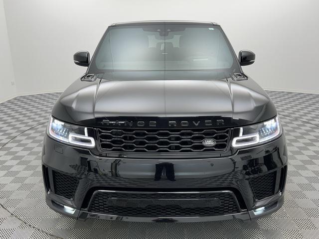 used 2020 Land Rover Range Rover Sport car, priced at $42,985