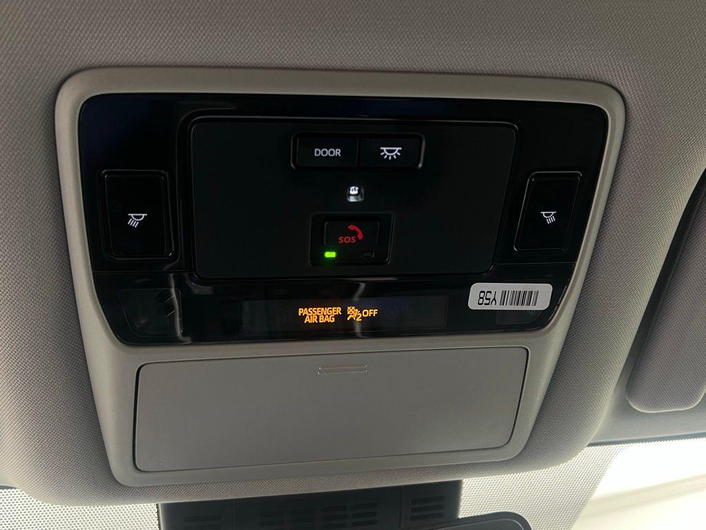 used 2025 Toyota Grand Highlander car, priced at $42,795