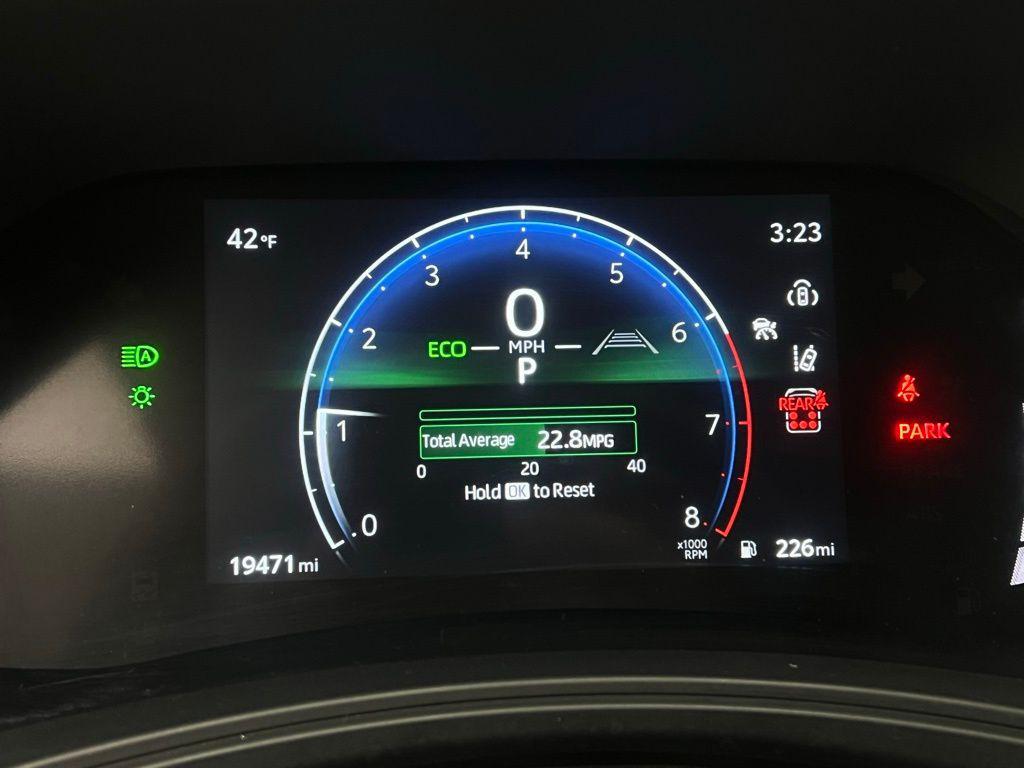 used 2025 Toyota Grand Highlander car, priced at $42,795