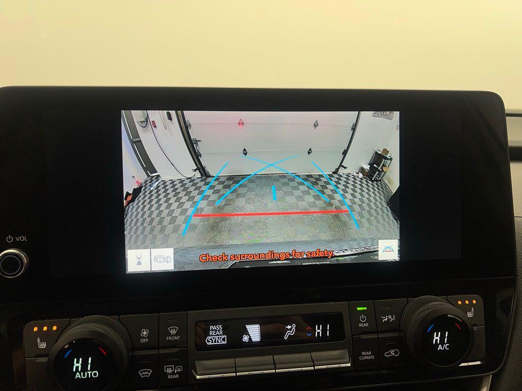 used 2025 Toyota Grand Highlander car, priced at $42,795