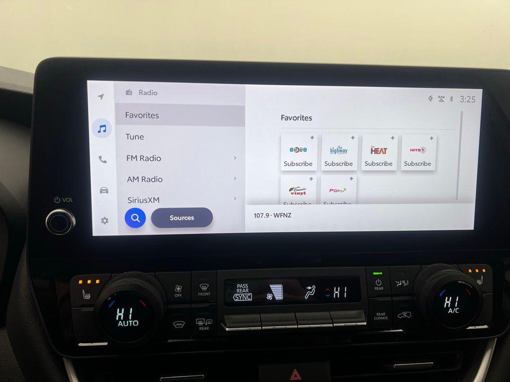 used 2025 Toyota Grand Highlander car, priced at $42,795